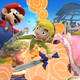 Illustration for article titled Learning To Love Items In The New emSmash Bros./em